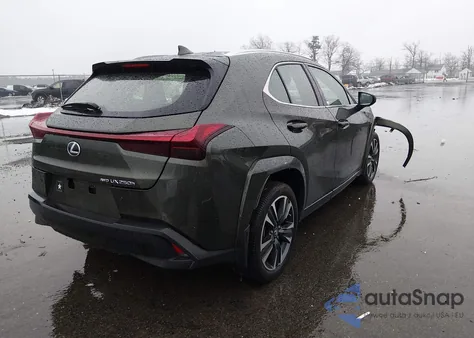 2024 Lexus Ux 250H Premium z USA, uszkodzony, nr VIN JTHP9JBH4R2078472
